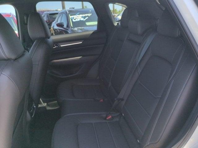 new 2025 Mazda CX-5 car, priced at $42,746