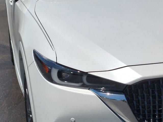 new 2025 Mazda CX-5 car, priced at $42,746