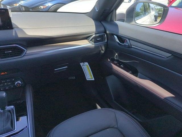 new 2025 Mazda CX-5 car, priced at $42,746