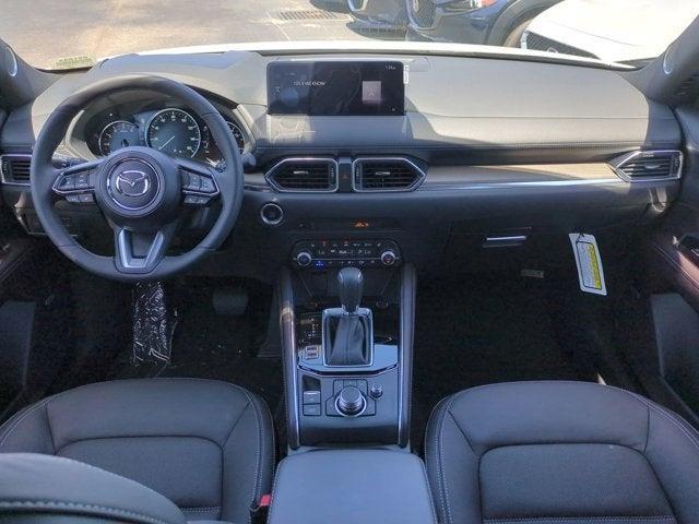 new 2025 Mazda CX-5 car, priced at $42,746