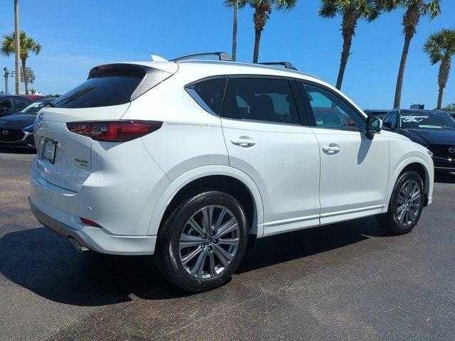new 2025 Mazda CX-5 car, priced at $42,746