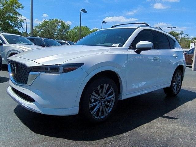 new 2025 Mazda CX-5 car, priced at $42,746