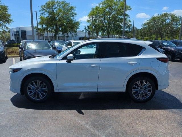 new 2025 Mazda CX-5 car, priced at $42,746