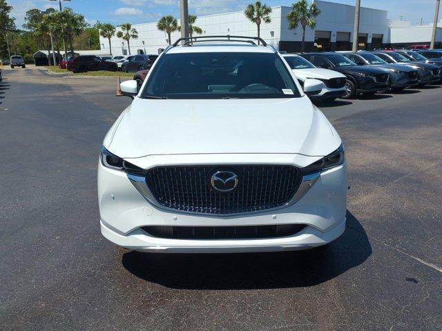 new 2025 Mazda CX-5 car, priced at $42,746