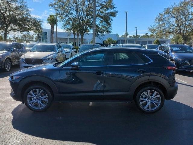 new 2025 Mazda CX-30 car, priced at $29,831