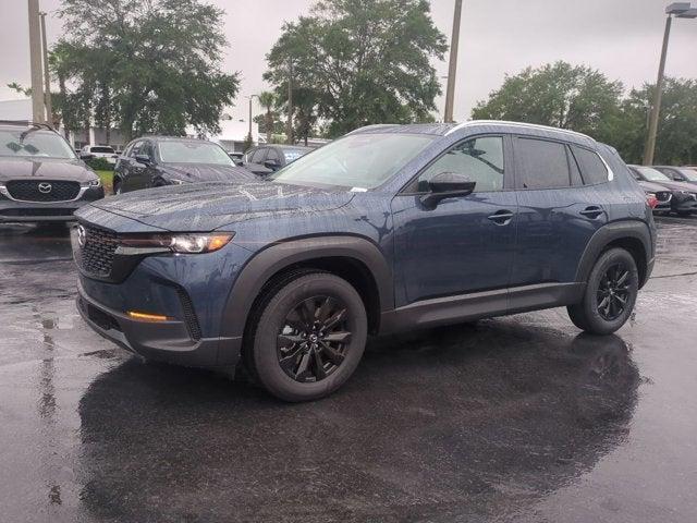 new 2025 Mazda CX-50 car, priced at $34,882