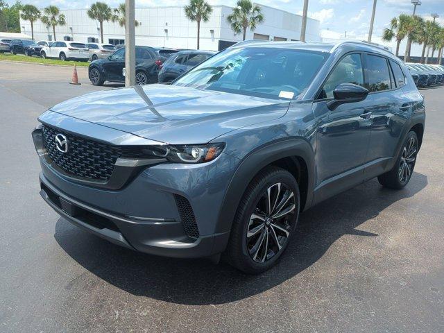 new 2025 Mazda CX-50 car, priced at $38,578