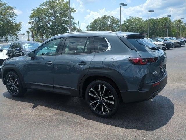new 2025 Mazda CX-50 car, priced at $38,578