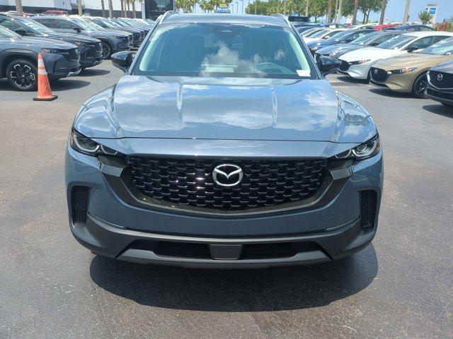 new 2025 Mazda CX-50 car, priced at $38,578