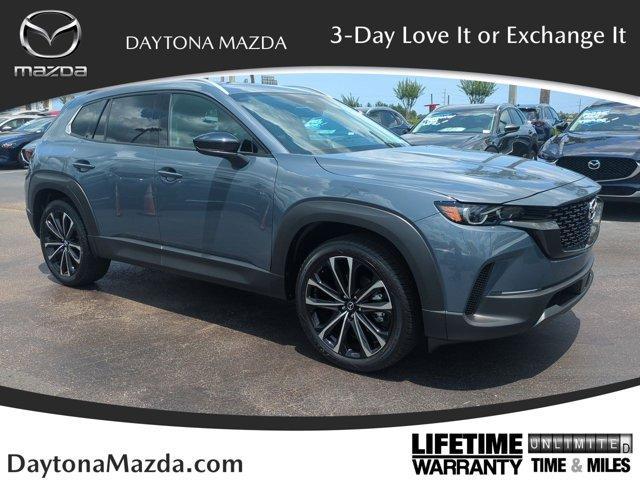 new 2025 Mazda CX-50 car, priced at $38,578