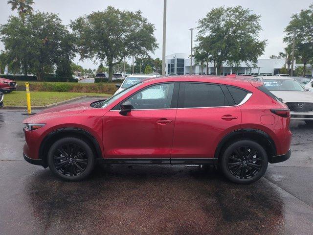 new 2025 Mazda CX-5 car, priced at $39,464