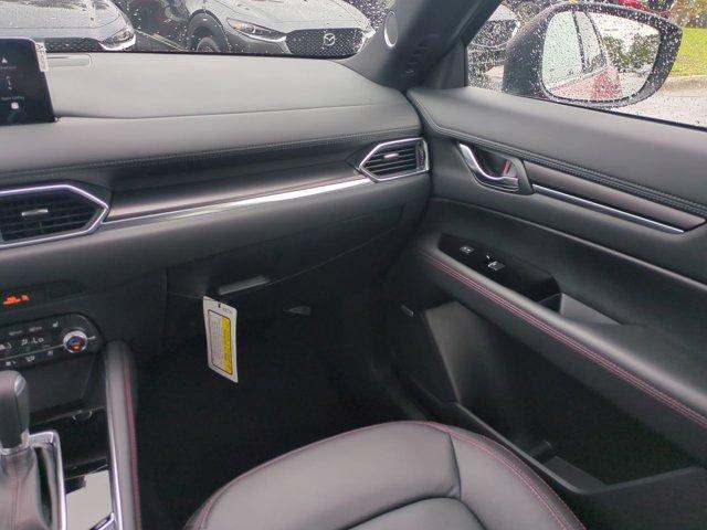 new 2025 Mazda CX-5 car, priced at $39,464
