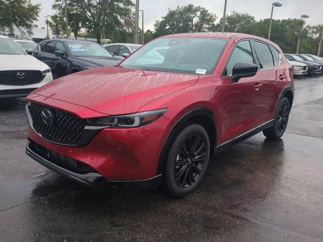 new 2025 Mazda CX-5 car, priced at $39,464