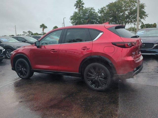 new 2025 Mazda CX-5 car, priced at $39,464