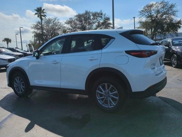 used 2022 Mazda CX-5 car, priced at $24,813