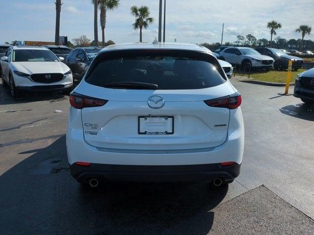 used 2022 Mazda CX-5 car, priced at $24,813