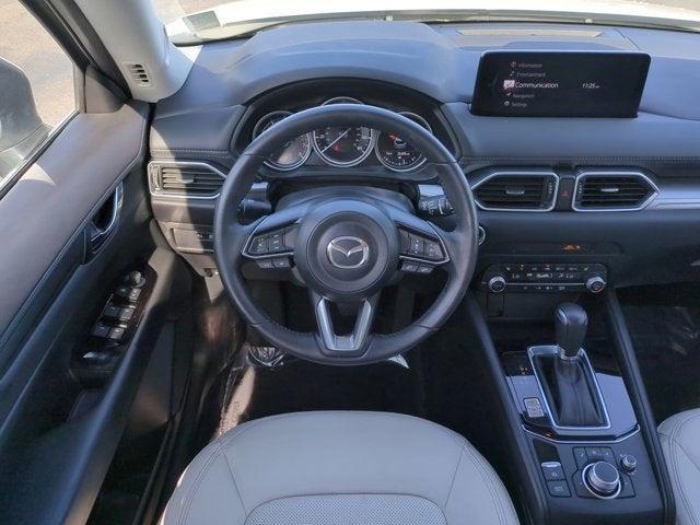 used 2022 Mazda CX-5 car, priced at $24,813