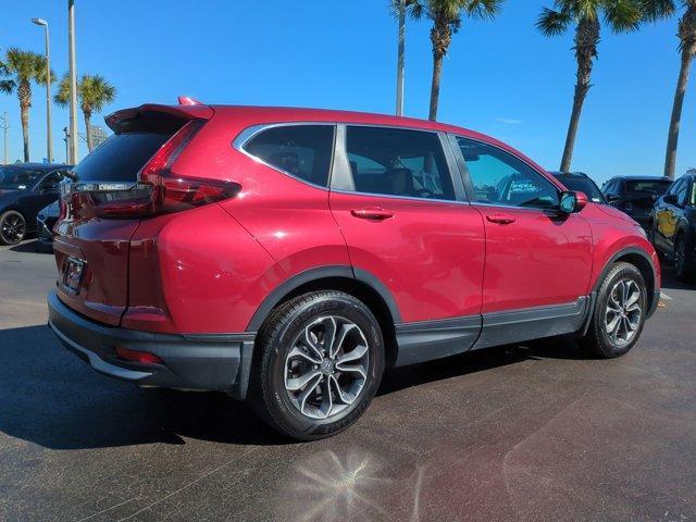 used 2021 Honda CR-V car, priced at $23,998