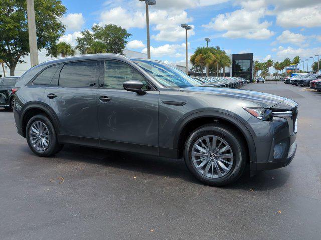 new 2024 Mazda CX-90 car, priced at $40,093