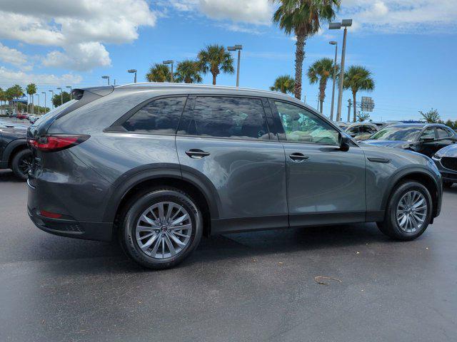 new 2024 Mazda CX-90 car, priced at $40,093