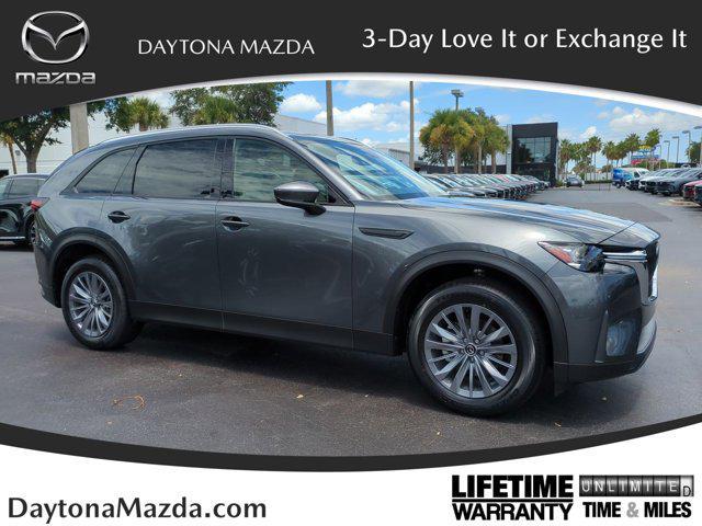 new 2024 Mazda CX-90 car, priced at $40,093