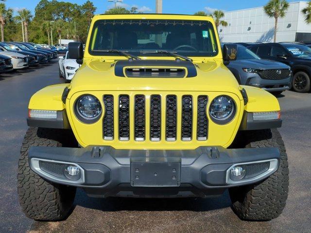used 2023 Jeep Wrangler car, priced at $70,987