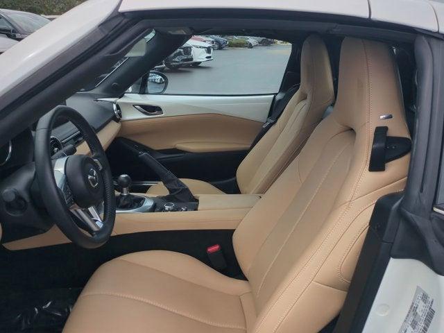 used 2024 Mazda MX-5 Miata car, priced at $31,598