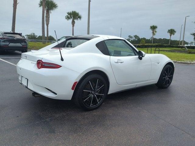 used 2024 Mazda MX-5 Miata car, priced at $31,598