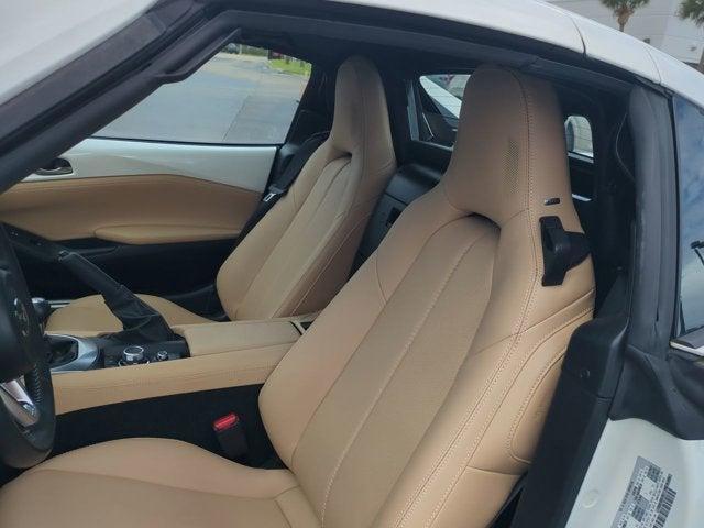 used 2024 Mazda MX-5 Miata car, priced at $31,598