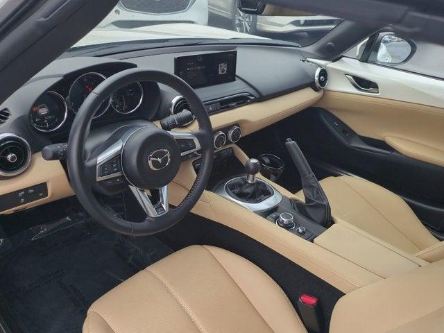 used 2024 Mazda MX-5 Miata car, priced at $31,598