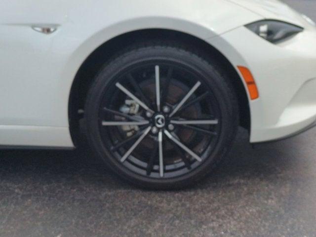 used 2024 Mazda MX-5 Miata car, priced at $31,598