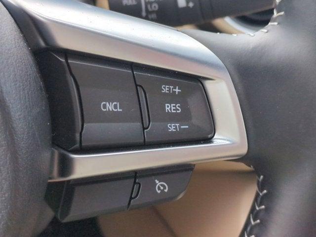 used 2024 Mazda MX-5 Miata car, priced at $31,598