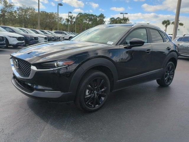 new 2025 Mazda CX-30 car, priced at $27,812