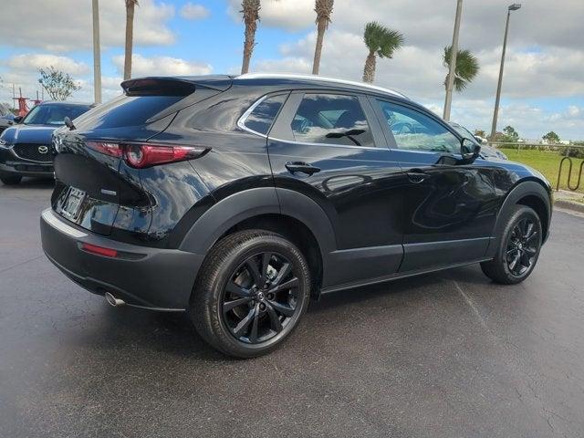 new 2025 Mazda CX-30 car, priced at $27,812