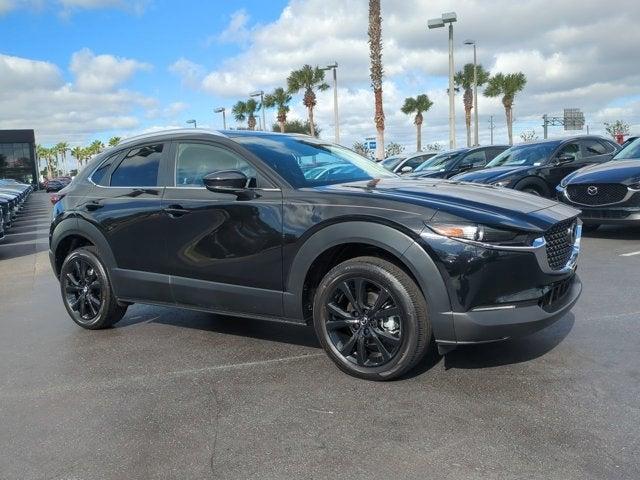 new 2025 Mazda CX-30 car, priced at $27,812