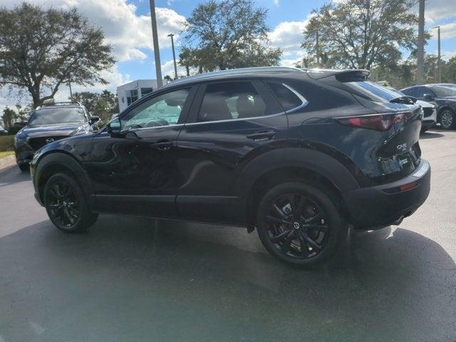 new 2025 Mazda CX-30 car, priced at $27,812