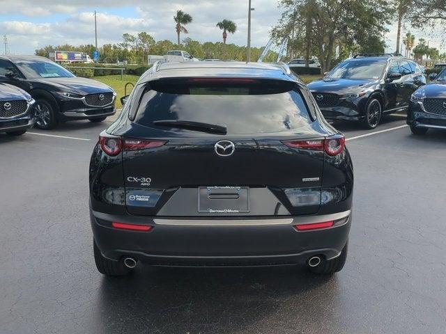 new 2025 Mazda CX-30 car, priced at $27,812