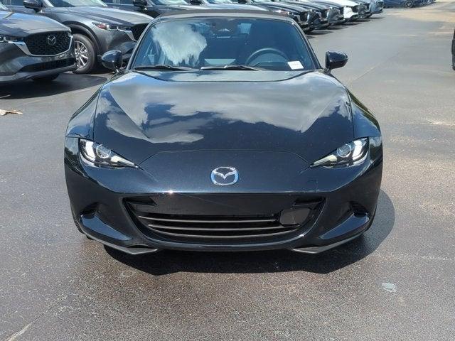 new 2024 Mazda MX-5 Miata car, priced at $35,510