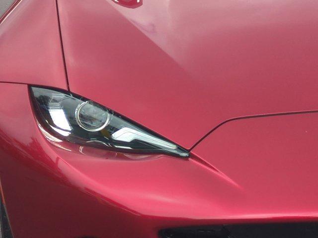 new 2025 Mazda MX-5 Miata RF car, priced at $39,927
