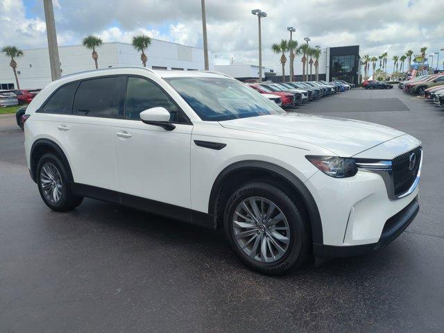 used 2024 Mazda CX-90 car, priced at $34,887