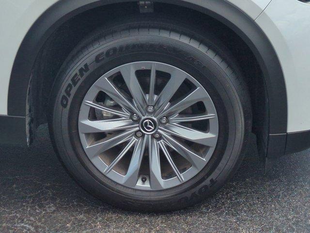 used 2024 Mazda CX-90 car, priced at $34,887