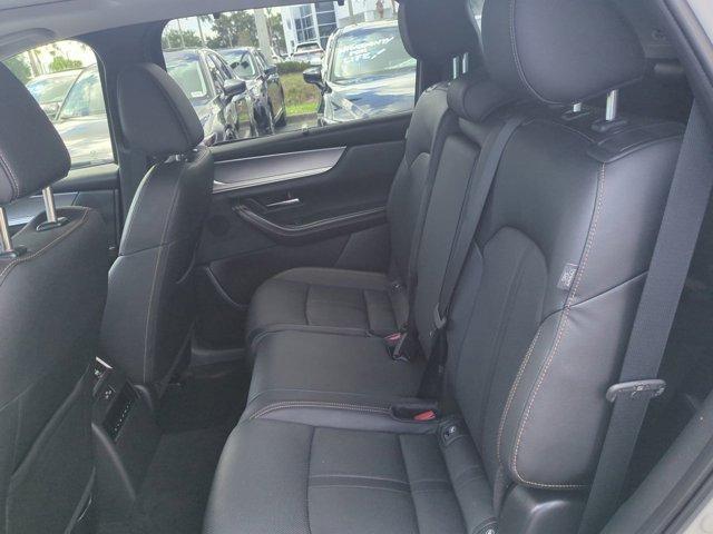 used 2024 Mazda CX-90 car, priced at $34,887