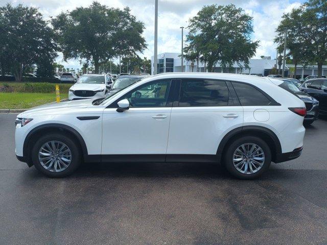 used 2024 Mazda CX-90 car, priced at $34,887