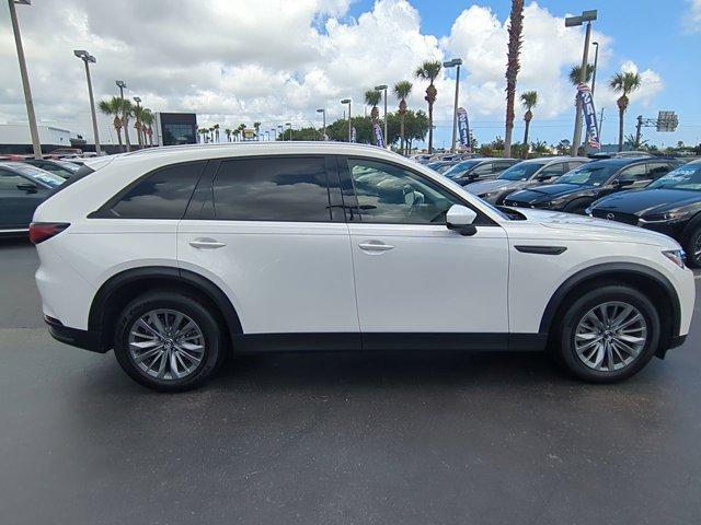 used 2024 Mazda CX-90 car, priced at $34,887