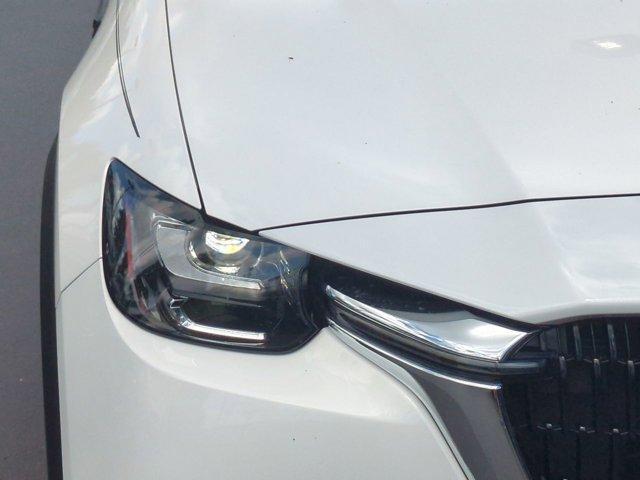 used 2024 Mazda CX-90 car, priced at $34,887