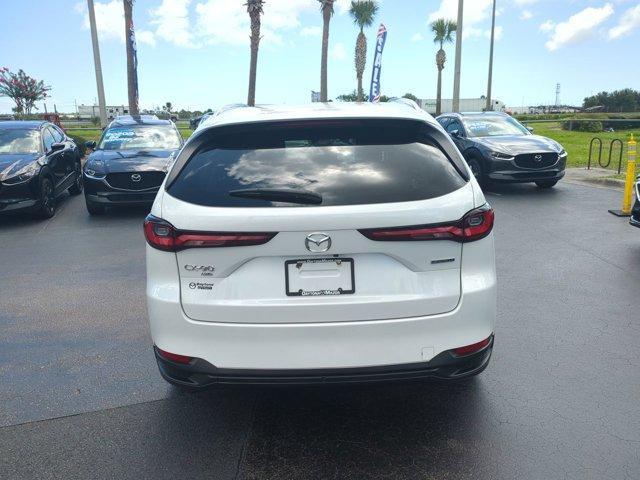 used 2024 Mazda CX-90 car, priced at $34,887