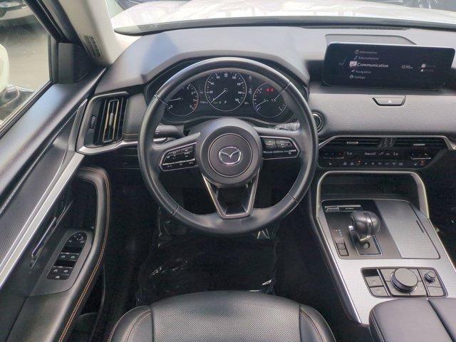 used 2024 Mazda CX-90 car, priced at $34,887