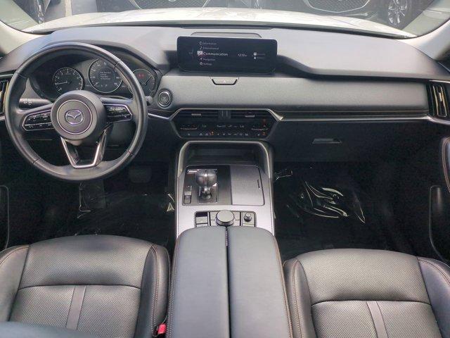 used 2024 Mazda CX-90 car, priced at $34,887