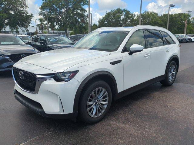 used 2024 Mazda CX-90 car, priced at $34,887