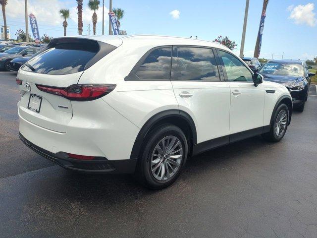 used 2024 Mazda CX-90 car, priced at $34,887